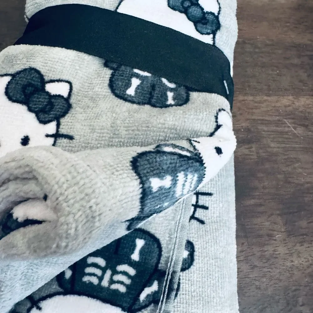 Hello Kitty 2-pc Halloween Dish Towels Set